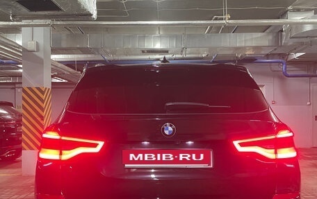 BMW X3, 2020 год, 4 100 000 рублей, 14 фотография