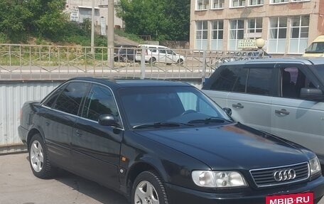 Audi A6, 1996 год, 450 000 рублей, 6 фотография