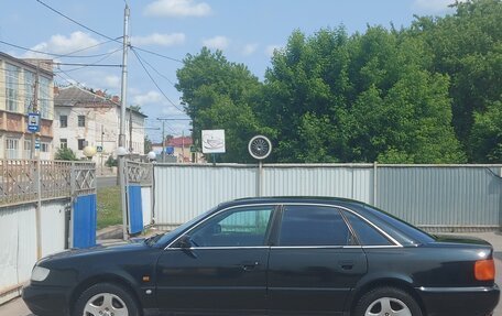 Audi A6, 1996 год, 450 000 рублей, 12 фотография
