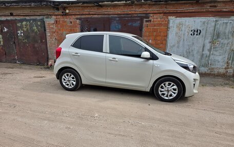 KIA Picanto III рестайлинг, 2020 год, 1 500 000 рублей, 2 фотография