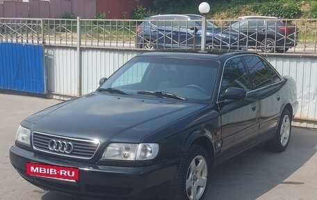 Audi A6, 1996 год, 450 000 рублей, 8 фотография