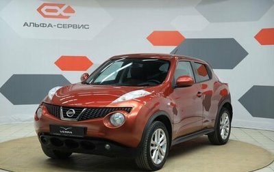 Nissan Juke II, 2014 год, 950 000 рублей, 1 фотография