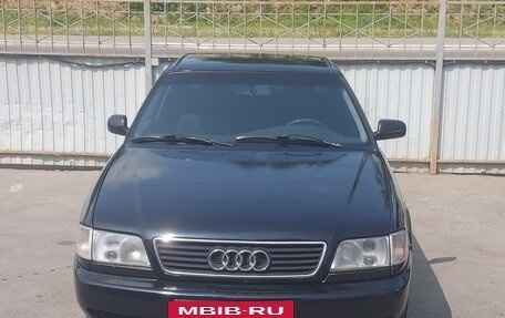 Audi A6, 1996 год, 450 000 рублей, 21 фотография