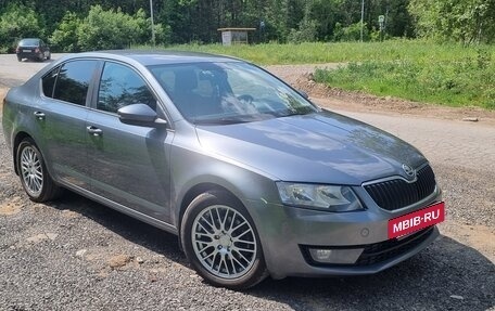 Skoda Octavia, 2013 год, 1 050 000 рублей, 3 фотография