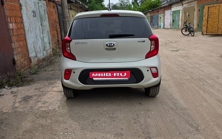 KIA Picanto III рестайлинг, 2020 год, 1 500 000 рублей, 3 фотография