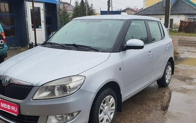 Skoda Fabia II, 2012 год, 720 000 рублей, 1 фотография