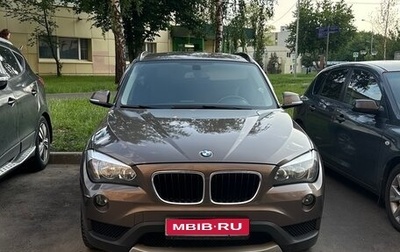 BMW X1, 2013 год, 1 460 000 рублей, 1 фотография