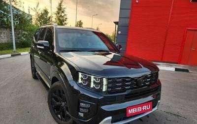KIA Mohave I, 2021 год, 5 000 000 рублей, 1 фотография