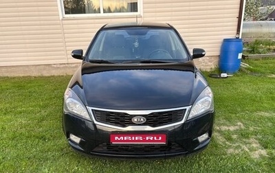 KIA cee'd I рестайлинг, 2010 год, 700 000 рублей, 1 фотография