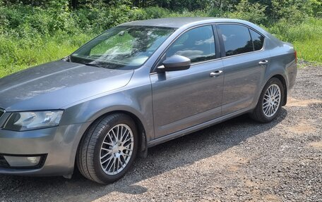 Skoda Octavia, 2013 год, 1 050 000 рублей, 15 фотография