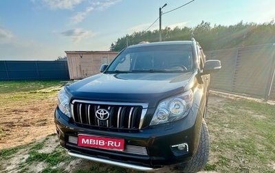 Toyota Land Cruiser Prado 150 рестайлинг 2, 2012 год, 3 450 000 рублей, 1 фотография