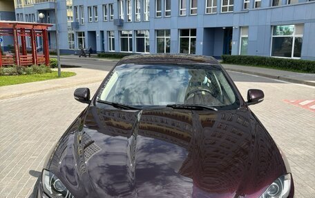 Jaguar XF I рестайлинг, 2011 год, 1 700 000 рублей, 3 фотография