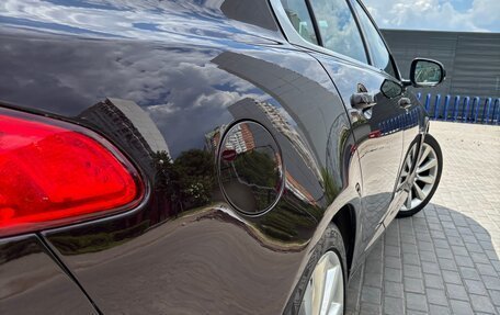 Jaguar XF I рестайлинг, 2011 год, 1 700 000 рублей, 5 фотография