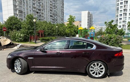 Jaguar XF I рестайлинг, 2011 год, 1 700 000 рублей, 8 фотография