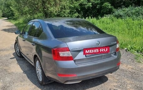 Skoda Octavia, 2013 год, 1 050 000 рублей, 6 фотография