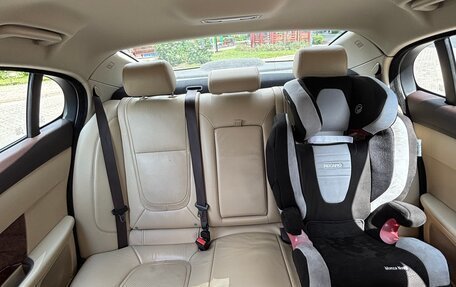 Jaguar XF I рестайлинг, 2011 год, 1 700 000 рублей, 15 фотография