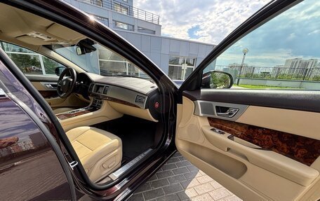 Jaguar XF I рестайлинг, 2011 год, 1 700 000 рублей, 16 фотография