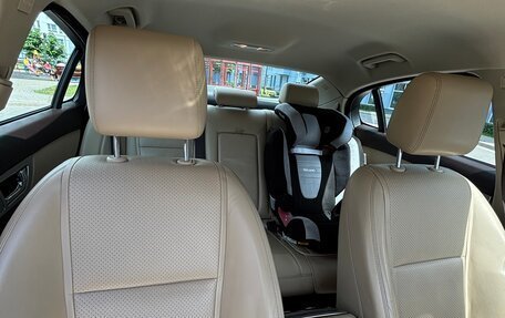Jaguar XF I рестайлинг, 2011 год, 1 700 000 рублей, 14 фотография