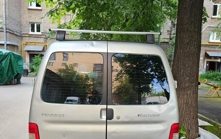 Peugeot Partner II рестайлинг 2, 2008 год, 350 000 рублей, 3 фотография