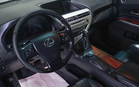 Lexus RX III, 2008 год, 1 949 000 рублей, 7 фотография