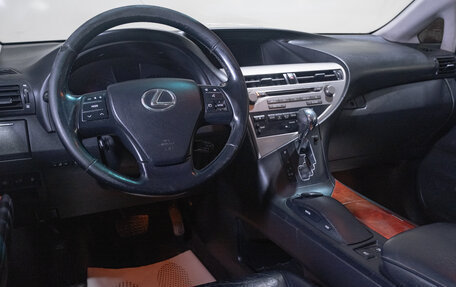 Lexus RX III, 2008 год, 1 949 000 рублей, 8 фотография