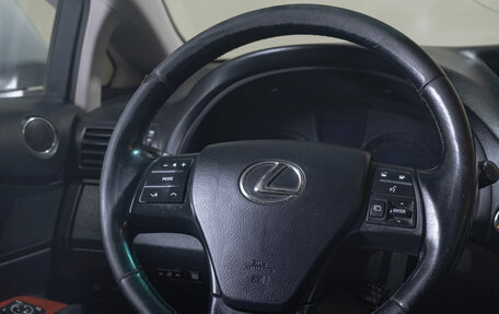 Lexus RX III, 2008 год, 1 949 000 рублей, 10 фотография