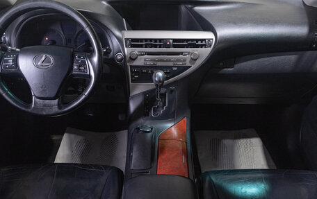 Lexus RX III, 2008 год, 1 949 000 рублей, 9 фотография
