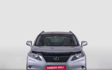 Lexus RX III, 2008 год, 1 949 000 рублей, 3 фотография