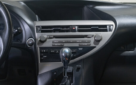 Lexus RX III, 2008 год, 1 949 000 рублей, 13 фотография