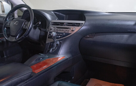 Lexus RX III, 2008 год, 1 949 000 рублей, 16 фотография