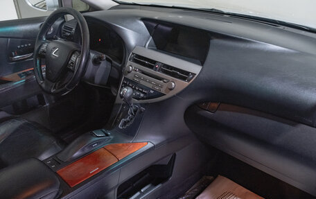 Lexus RX III, 2008 год, 1 949 000 рублей, 17 фотография