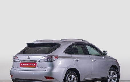 Lexus RX III, 2008 год, 1 949 000 рублей, 6 фотография