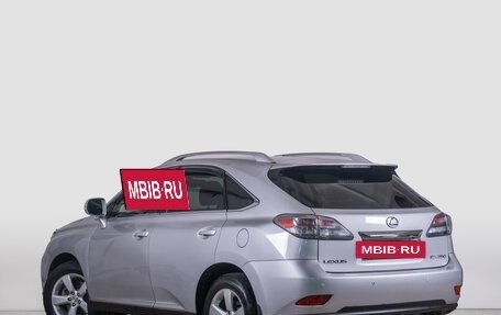 Lexus RX III, 2008 год, 1 949 000 рублей, 5 фотография