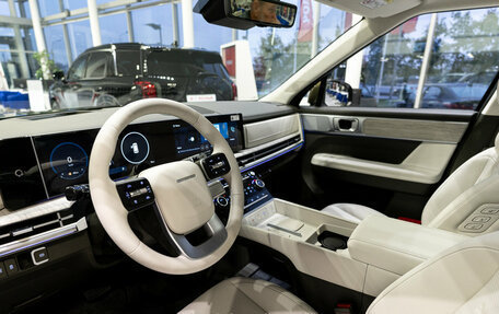 Hyundai Santa Fe IV, 2024 год, 6 325 000 рублей, 12 фотография