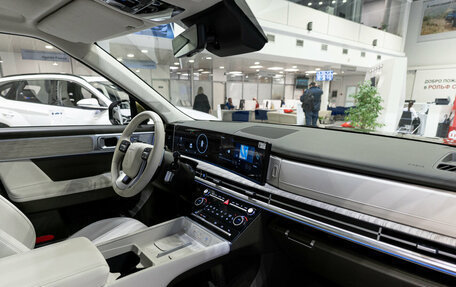 Hyundai Santa Fe IV, 2024 год, 6 325 000 рублей, 15 фотография