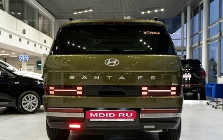 Hyundai Santa Fe IV, 2024 год, 6 325 000 рублей, 6 фотография
