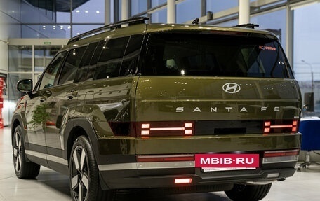 Hyundai Santa Fe IV, 2024 год, 6 325 000 рублей, 7 фотография