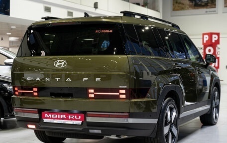 Hyundai Santa Fe IV, 2024 год, 6 325 000 рублей, 5 фотография
