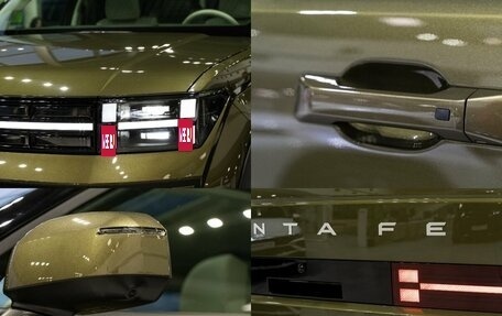 Hyundai Santa Fe IV, 2024 год, 6 325 000 рублей, 11 фотография