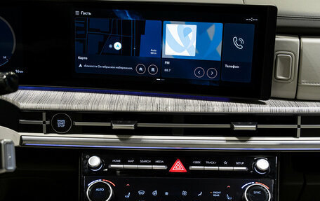Hyundai Santa Fe IV, 2024 год, 6 325 000 рублей, 32 фотография