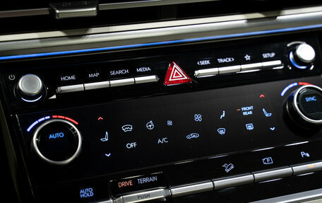 Hyundai Santa Fe IV, 2024 год, 6 325 000 рублей, 36 фотография