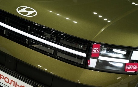 Hyundai Santa Fe IV, 2024 год, 6 325 000 рублей, 9 фотография