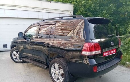 Toyota Land Cruiser 200, 2008 год, 2 500 000 рублей, 4 фотография