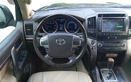 Toyota Land Cruiser 200, 2008 год, 2 500 000 рублей, 10 фотография