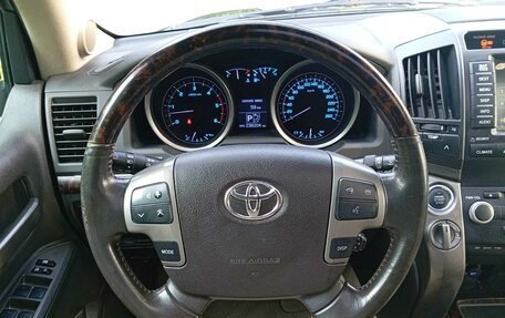 Toyota Land Cruiser 200, 2008 год, 2 500 000 рублей, 11 фотография