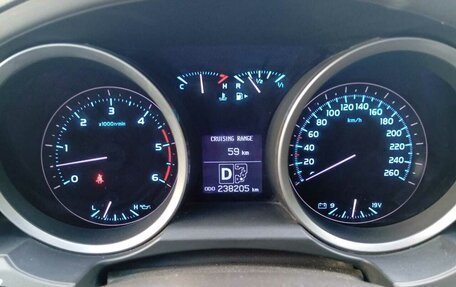 Toyota Land Cruiser 200, 2008 год, 2 500 000 рублей, 12 фотография