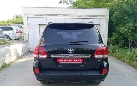 Toyota Land Cruiser 200, 2008 год, 2 500 000 рублей, 5 фотография