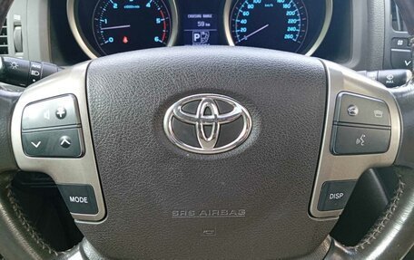 Toyota Land Cruiser 200, 2008 год, 2 500 000 рублей, 14 фотография