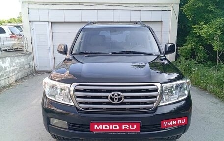 Toyota Land Cruiser 200, 2008 год, 2 500 000 рублей, 2 фотография