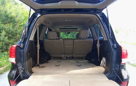 Toyota Land Cruiser 200, 2008 год, 2 500 000 рублей, 20 фотография